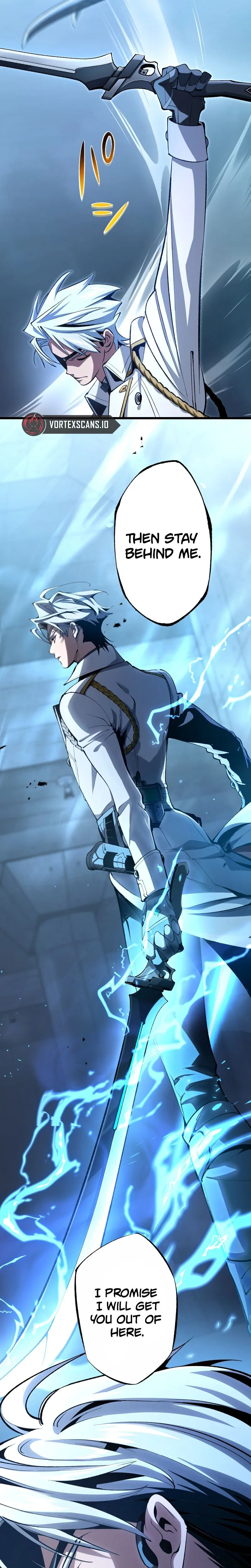 Chrono Labyrinth Chapter 2 Page 35