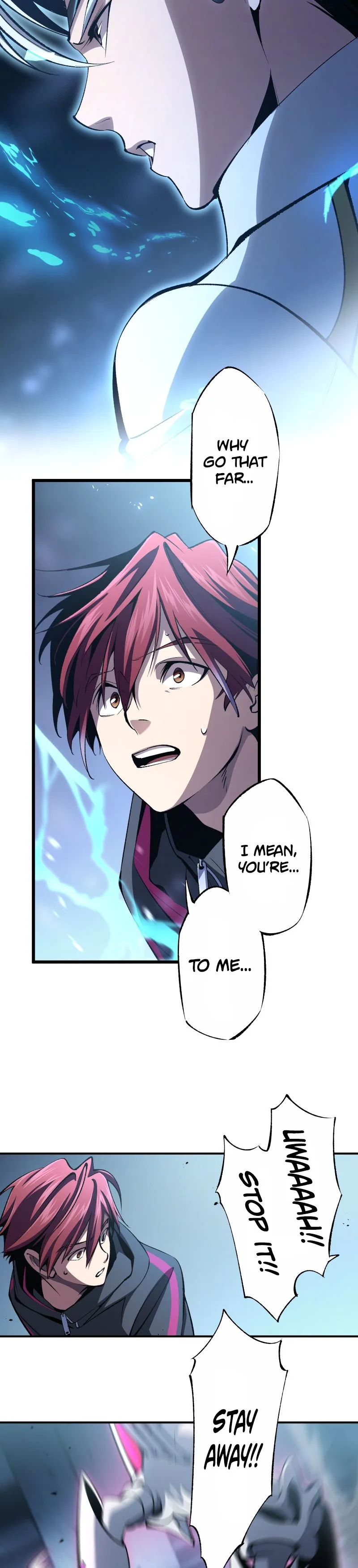 Chrono Labyrinth Chapter 2 Page 36