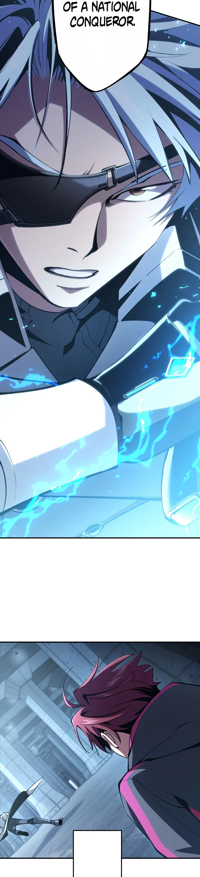 Chrono Labyrinth Chapter 2 Page 38