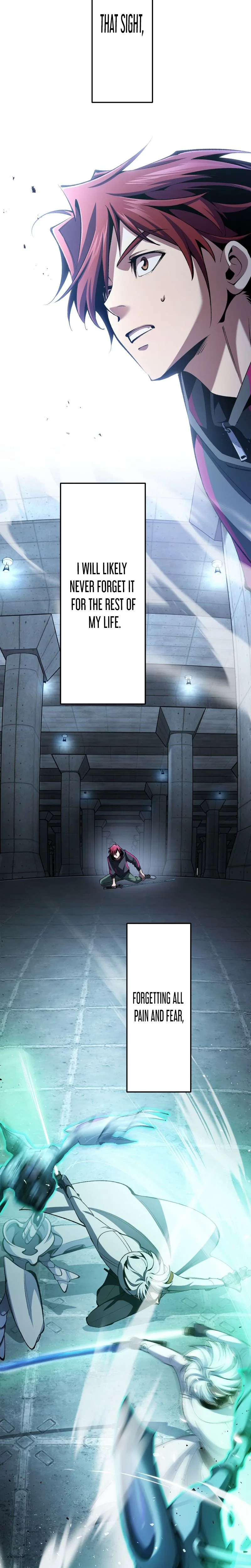 Chrono Labyrinth Chapter 2 Page 39