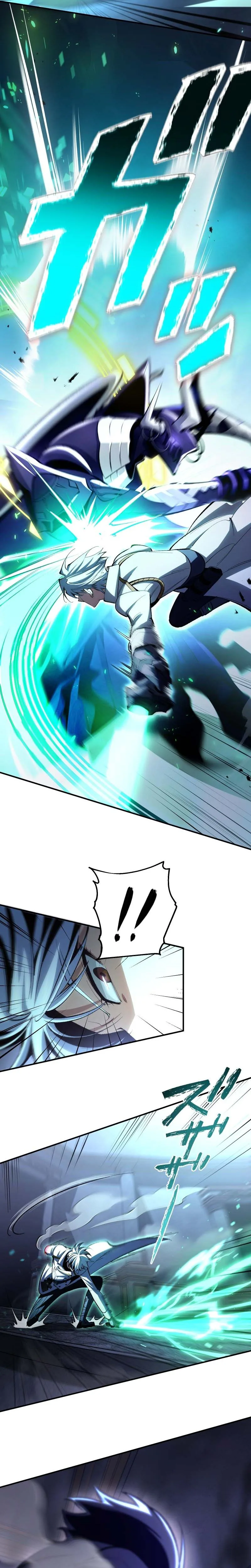 Chrono Labyrinth Chapter 5 Page 7