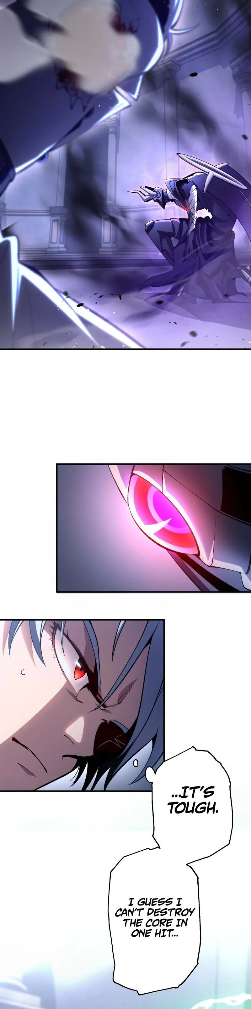 Chrono Labyrinth Chapter 5 Page 8