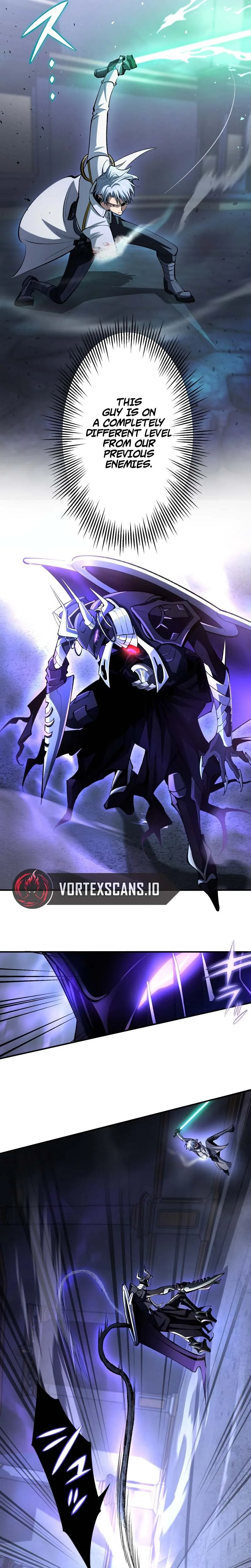 Chrono Labyrinth Chapter 5 Page 9