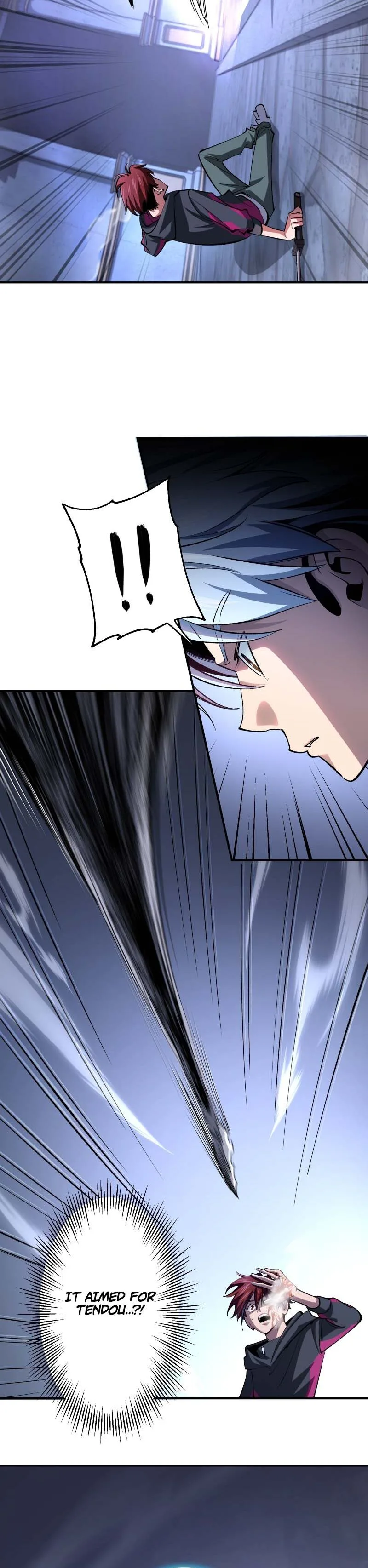 Chrono Labyrinth Chapter 5 Page 10