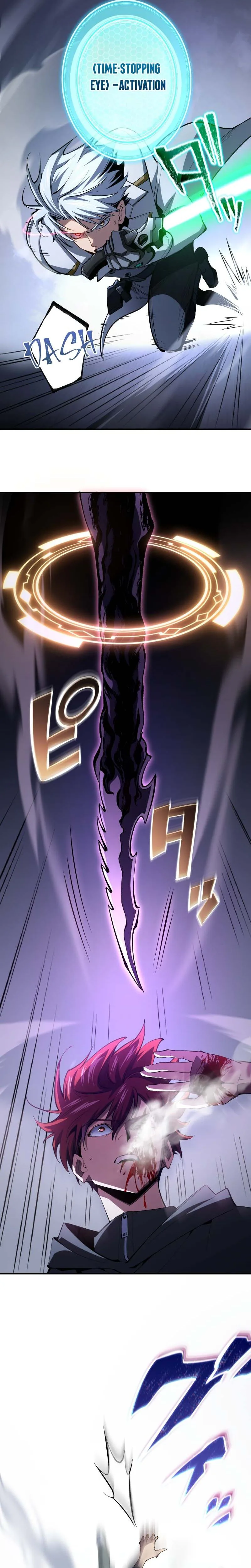 Chrono Labyrinth Chapter 5 Page 11