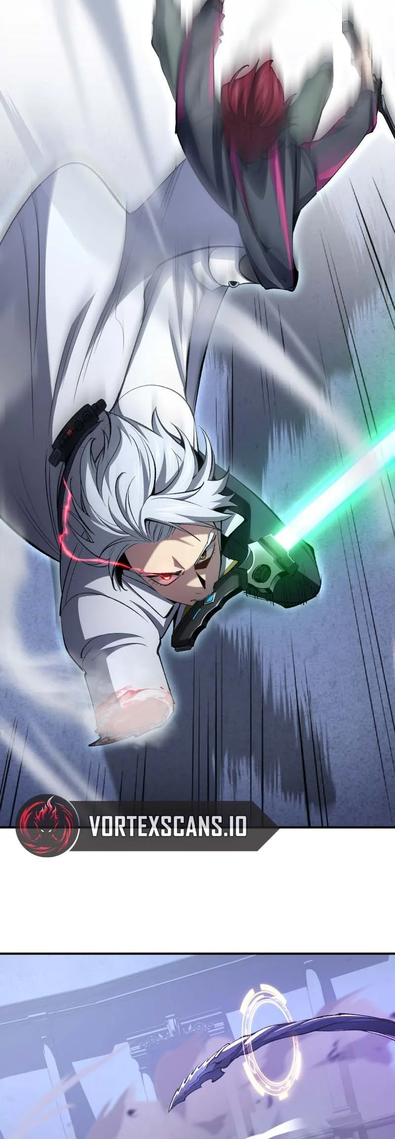 Chrono Labyrinth Chapter 5 Page 12