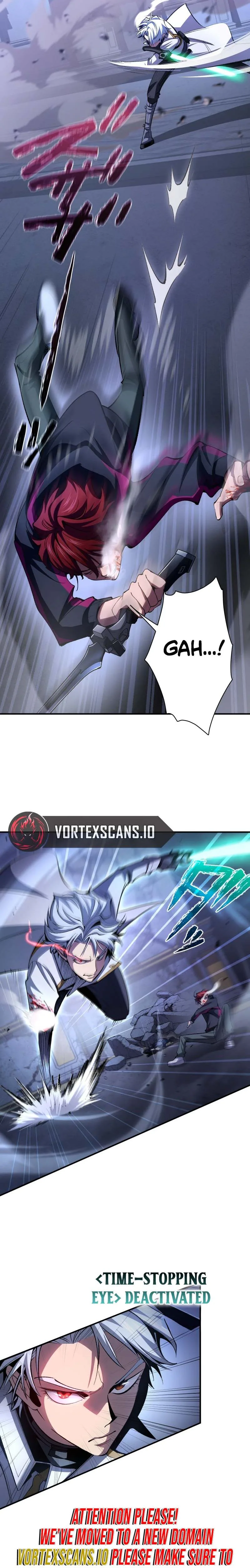 Chrono Labyrinth Chapter 5 Page 13