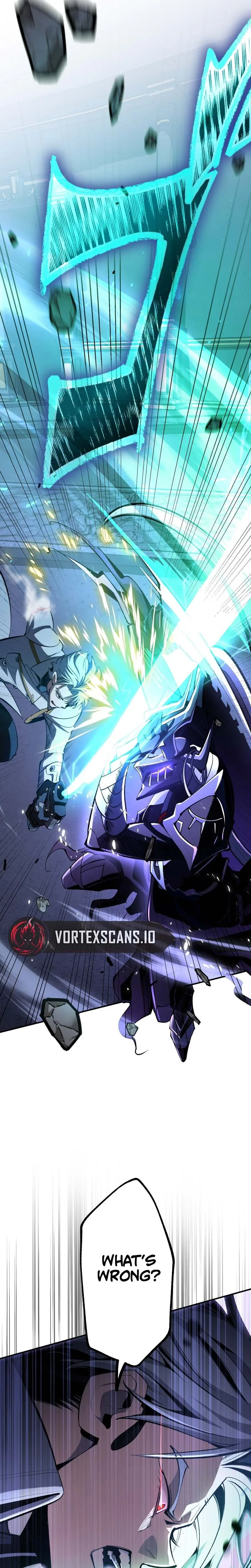 Chrono Labyrinth Chapter 5 Page 15