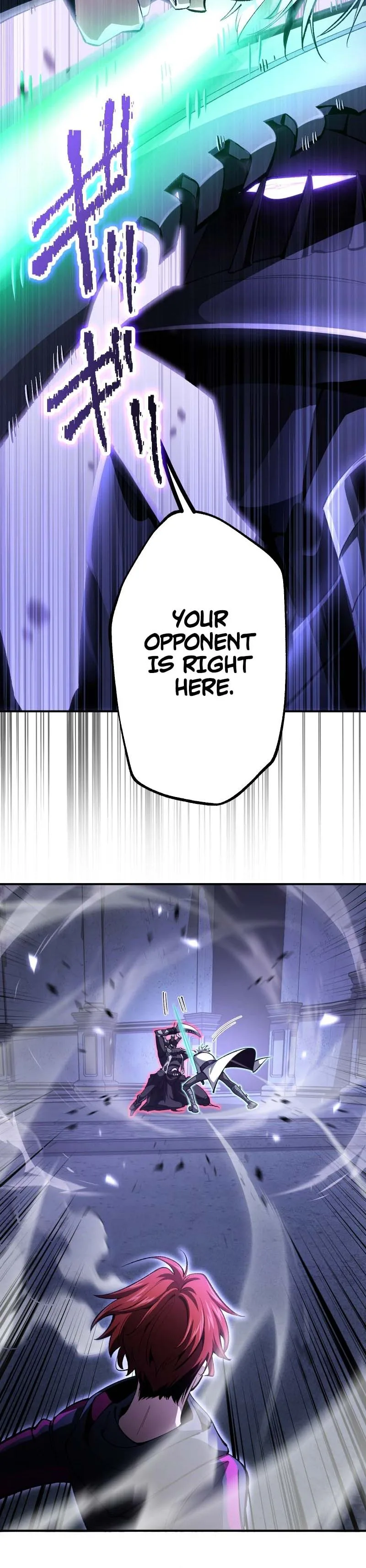 Chrono Labyrinth Chapter 5 Page 16