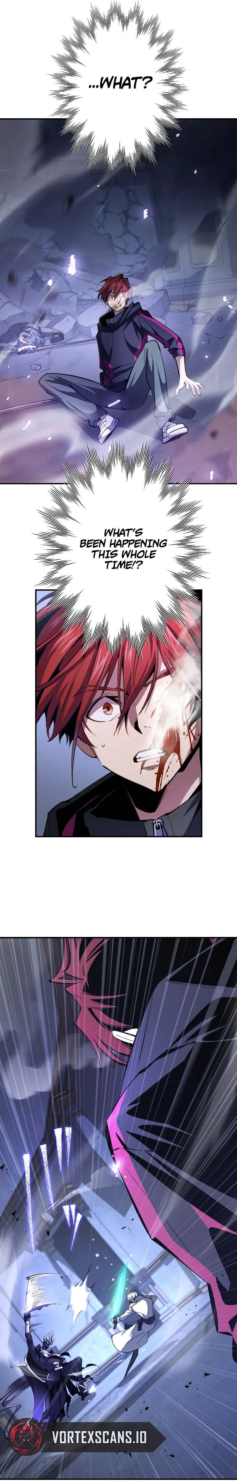 Chrono Labyrinth Chapter 5 Page 17