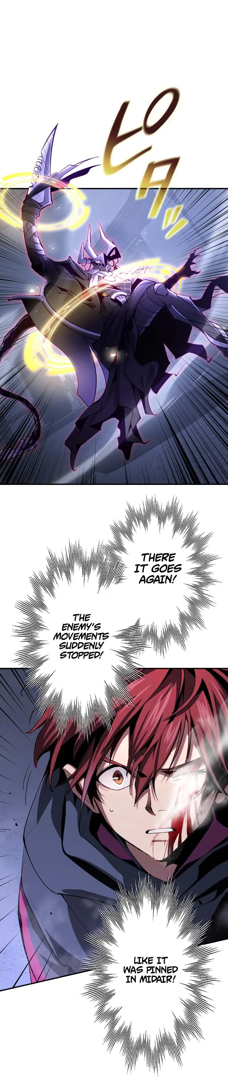 Chrono Labyrinth Chapter 5 Page 18