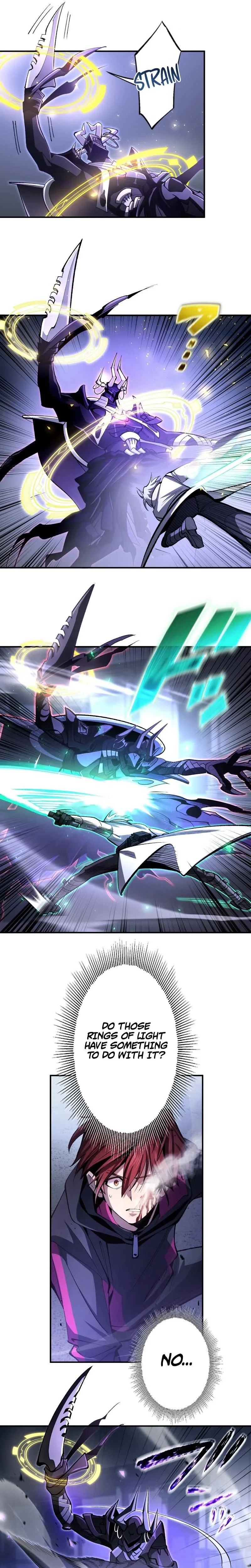 Chrono Labyrinth Chapter 5 Page 19