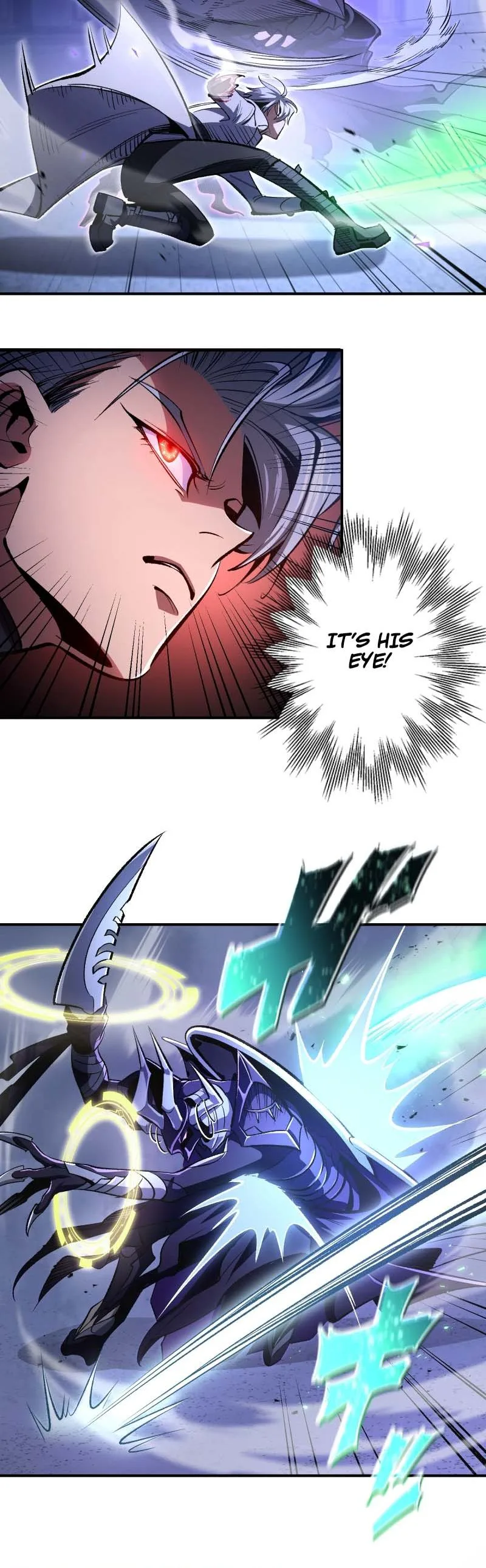 Chrono Labyrinth Chapter 5 Page 20