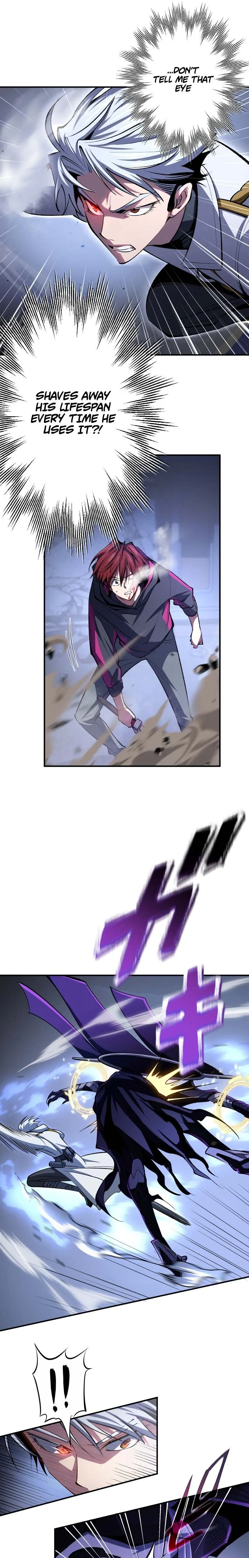 Chrono Labyrinth Chapter 5 Page 23