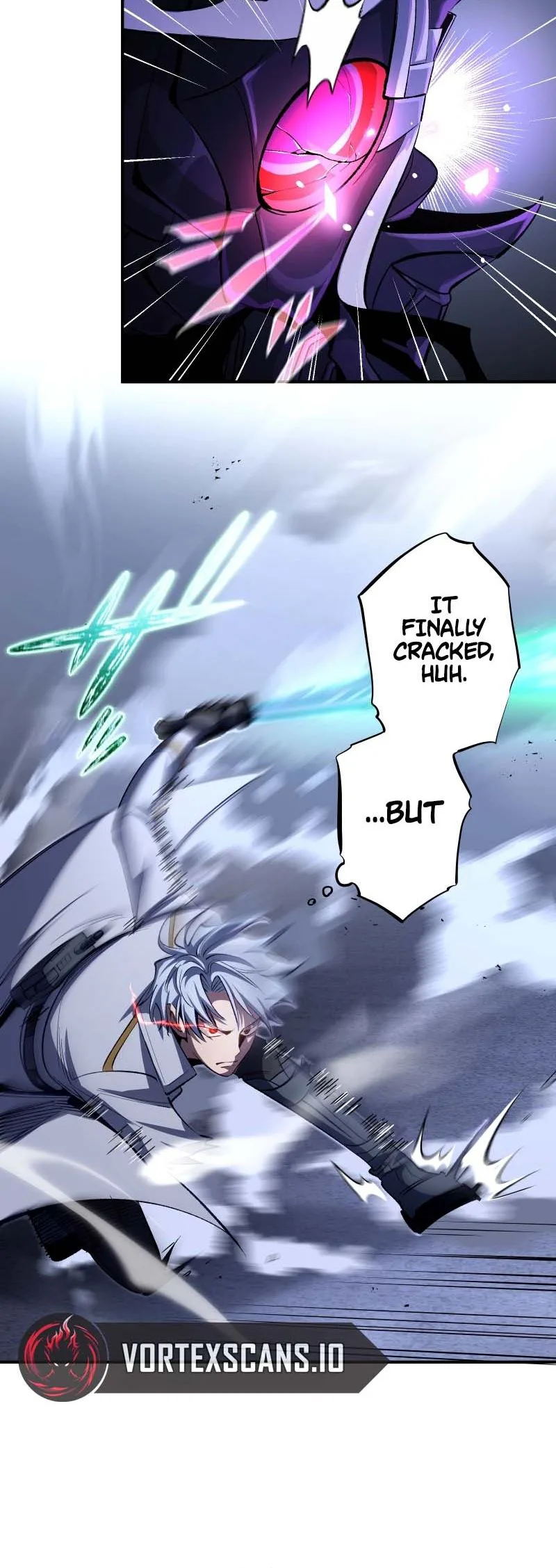 Chrono Labyrinth Chapter 5 Page 24