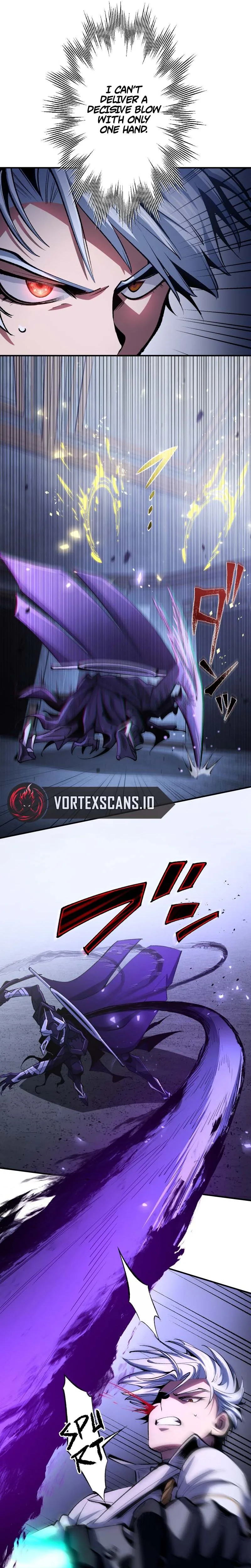 Chrono Labyrinth Chapter 5 Page 25