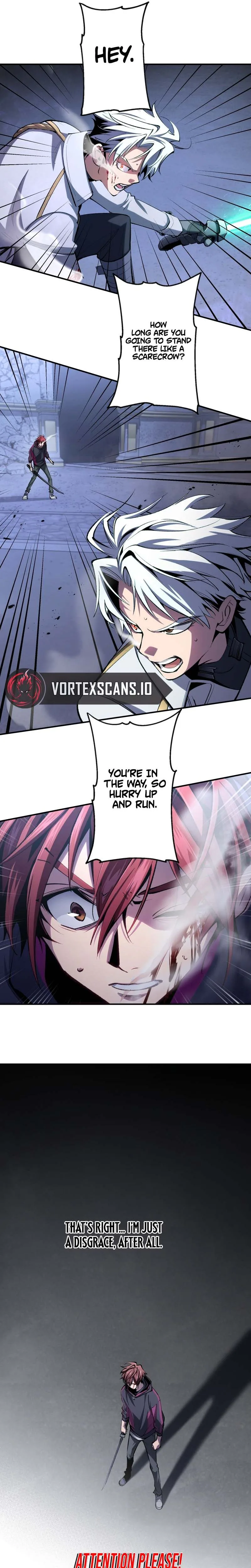 Chrono Labyrinth Chapter 5 Page 29