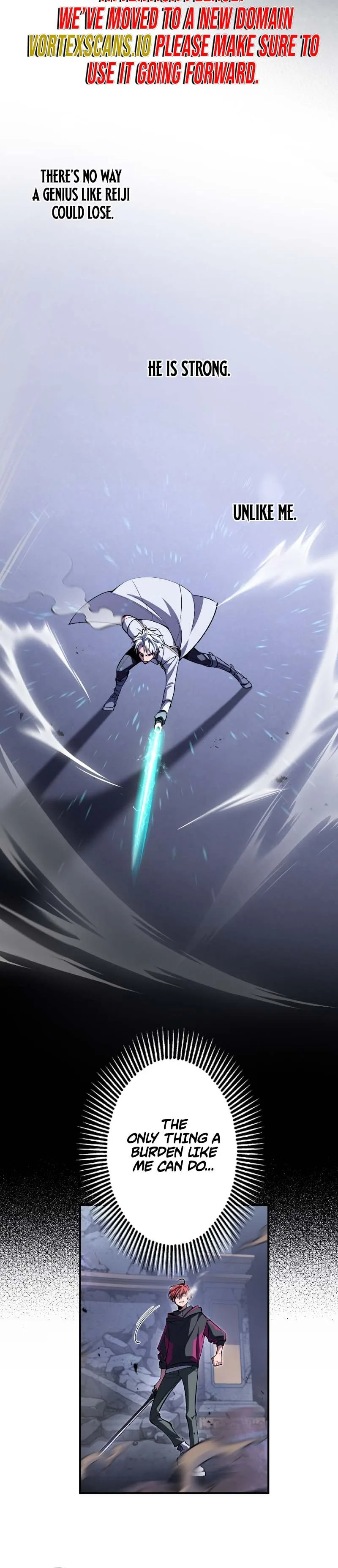 Chrono Labyrinth Chapter 5 Page 30