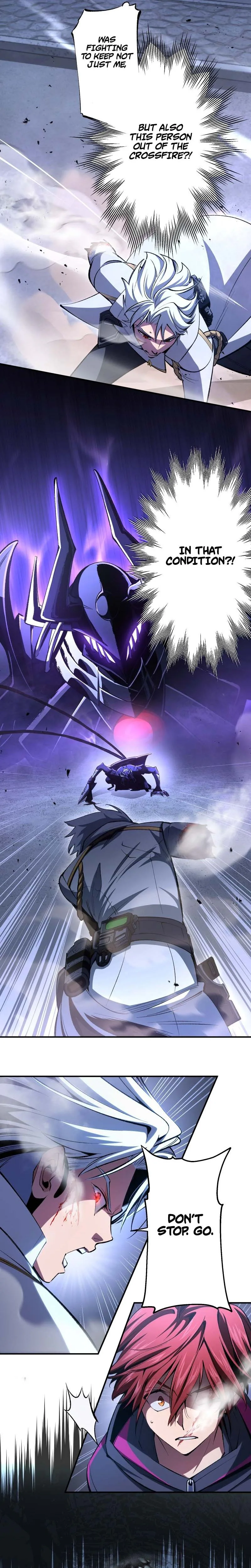 Chrono Labyrinth Chapter 5 Page 33