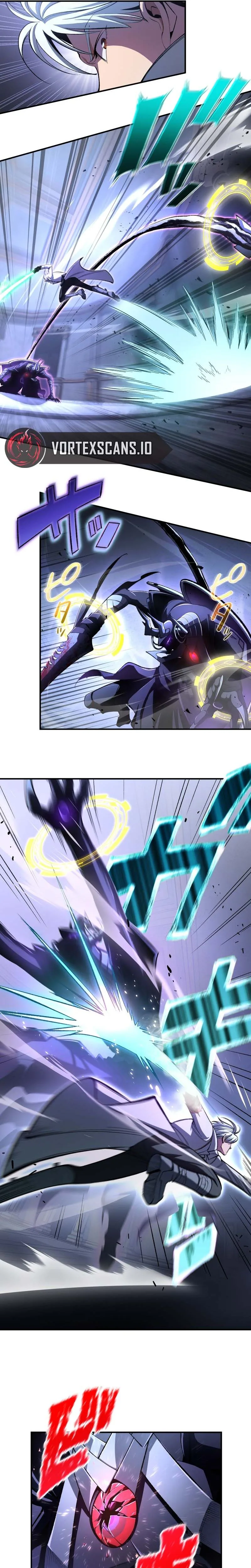 Chrono Labyrinth Chapter 5 Page 35