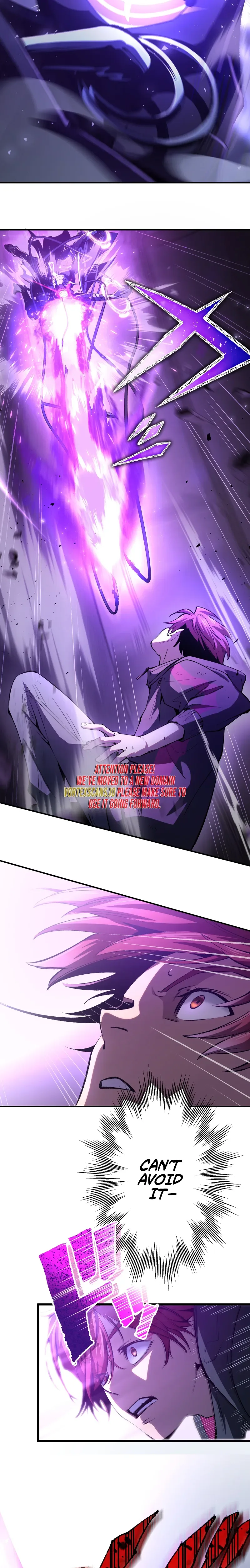 Chrono Labyrinth Chapter 7 Page 8