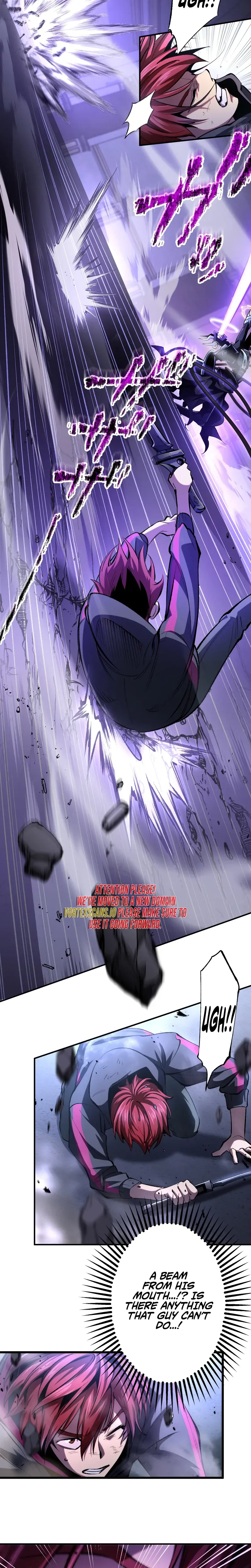 Chrono Labyrinth Chapter 7 Page 11