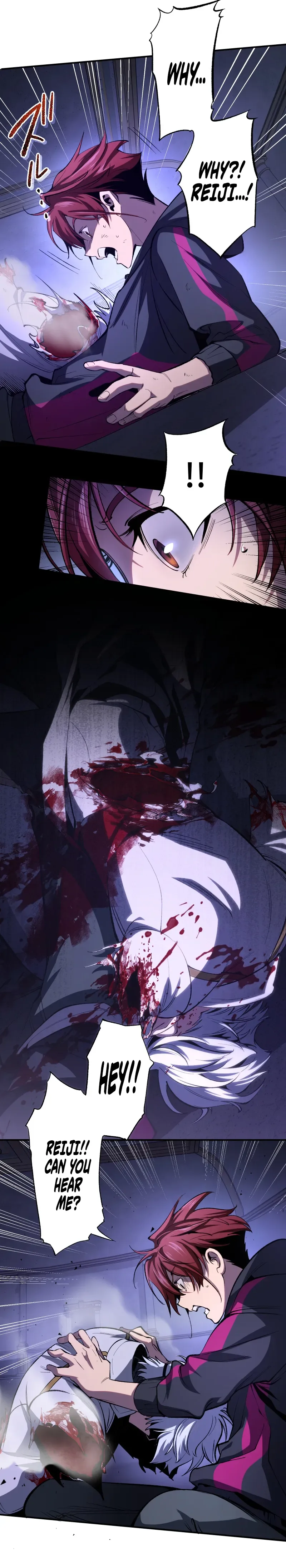 Chrono Labyrinth Chapter 7 Page 15