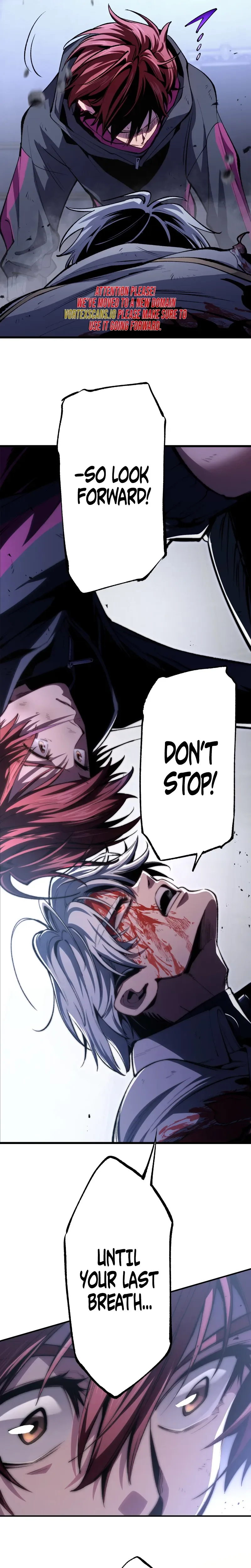 Chrono Labyrinth Chapter 7 Page 19