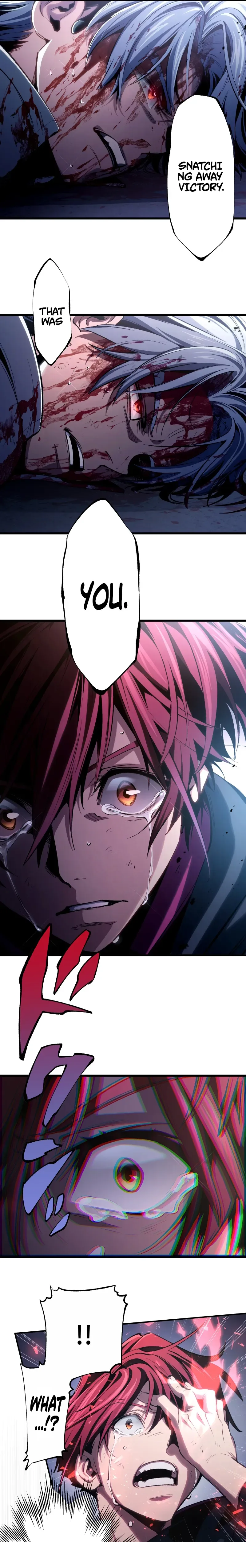 Chrono Labyrinth Chapter 7 Page 22