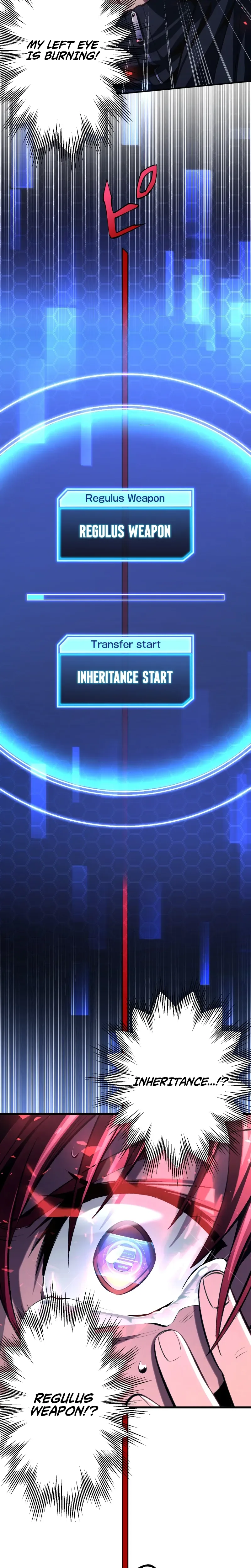 Chrono Labyrinth Chapter 7 Page 23