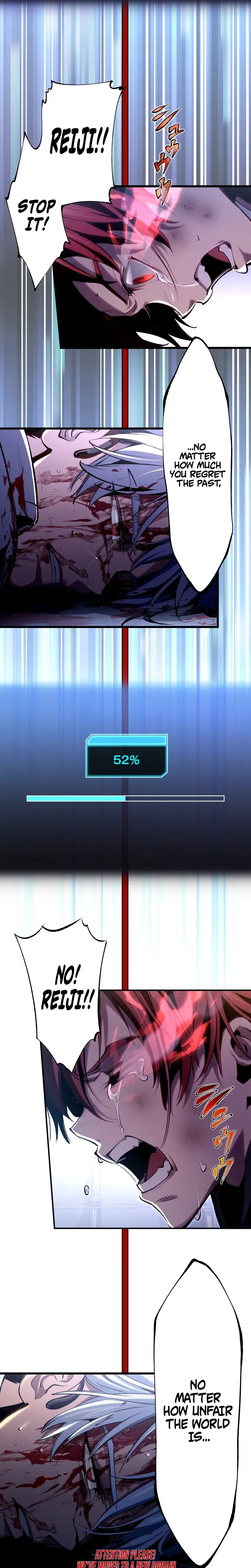 Chrono Labyrinth Chapter 7 Page 25