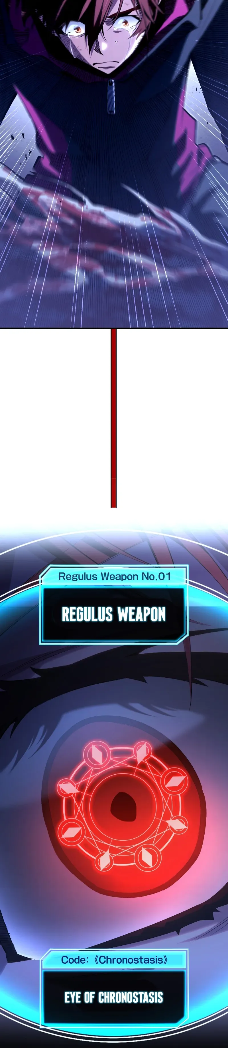 Chrono Labyrinth Chapter 7 Page 30