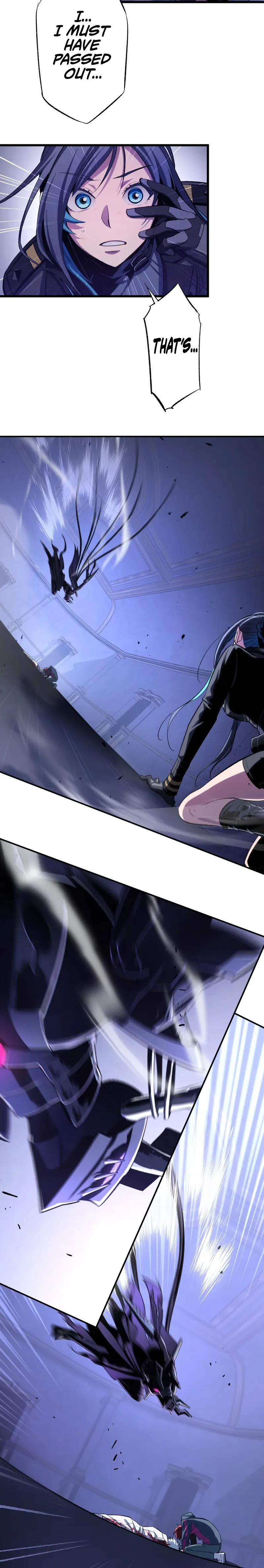 Chrono Labyrinth Chapter 7 Page 33