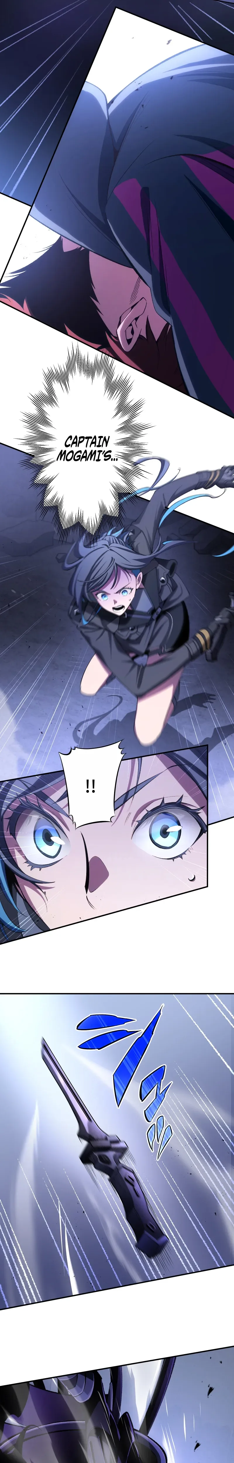 Chrono Labyrinth Chapter 7 Page 34