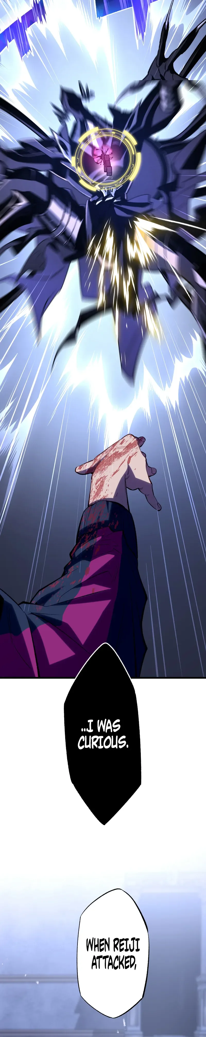 Chrono Labyrinth Chapter 7 Page 36