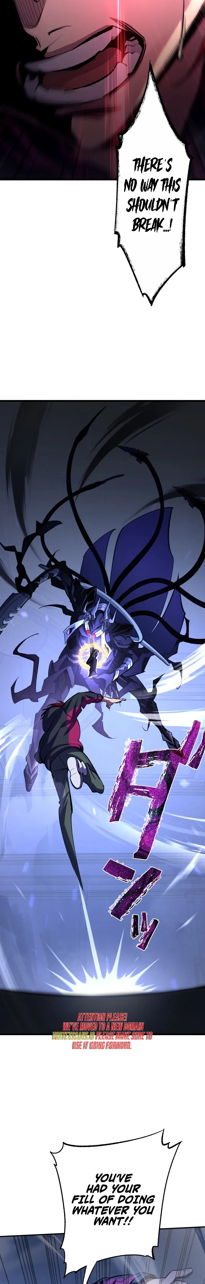 Chrono Labyrinth Chapter 7 Page 38