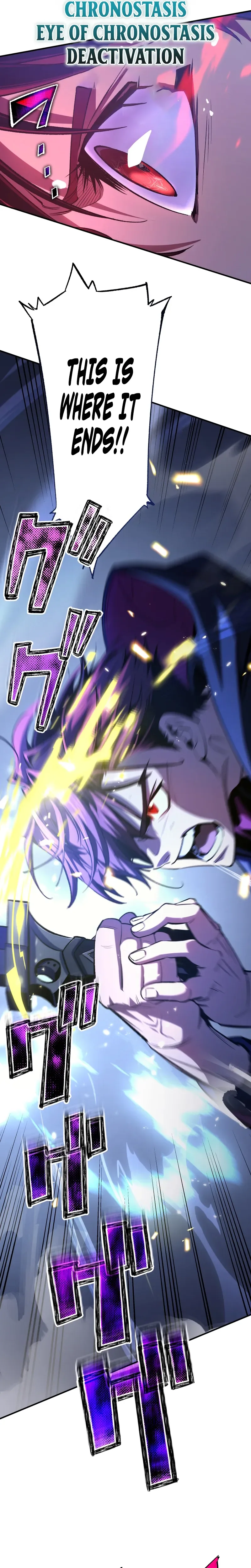 Chrono Labyrinth Chapter 7 Page 40