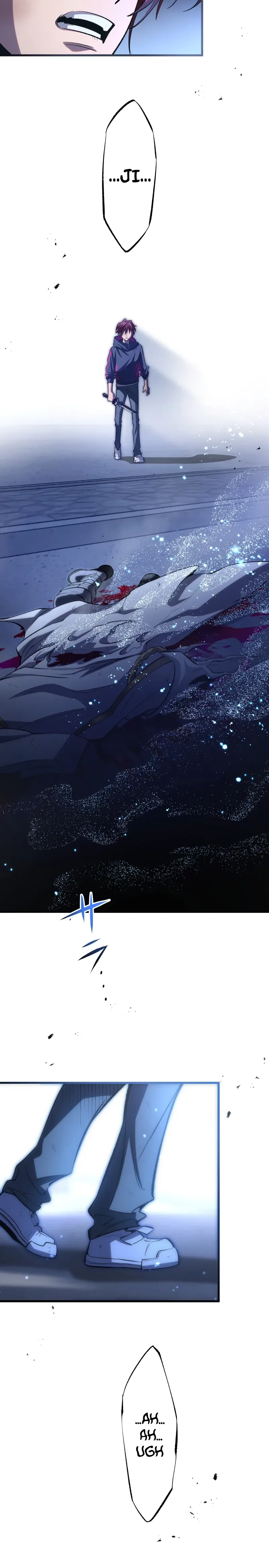 Chrono Labyrinth Chapter 7 Page 48