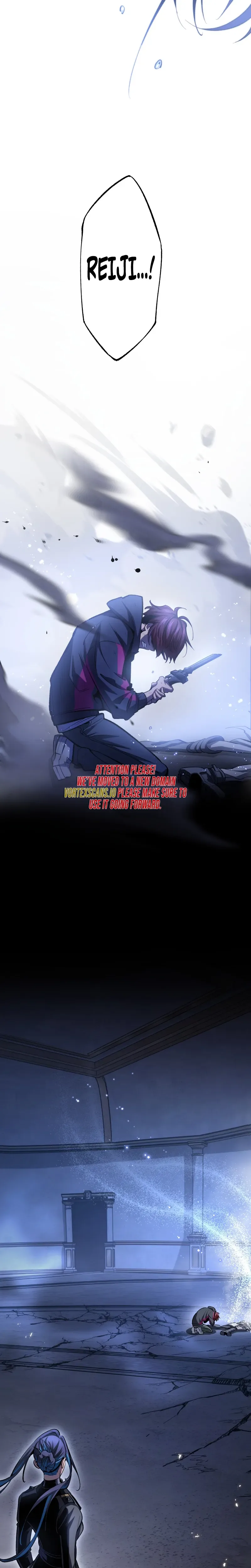 Chrono Labyrinth Chapter 7 Page 50