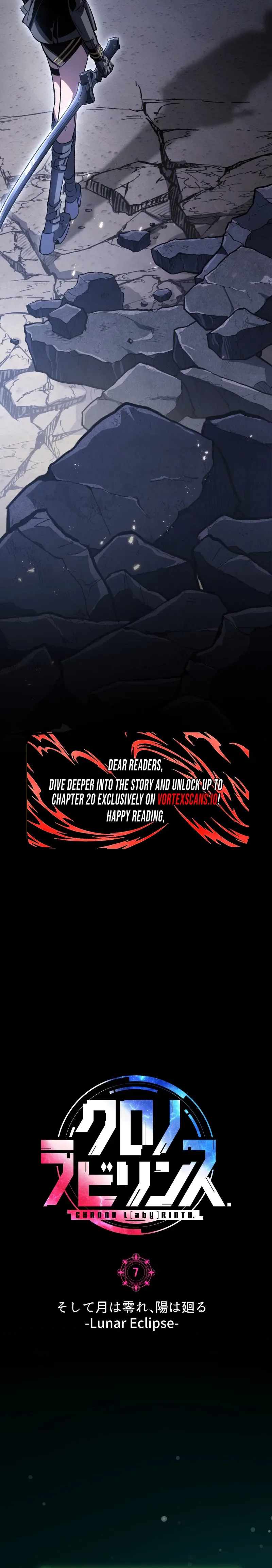 Chrono Labyrinth Chapter 7 Page 51