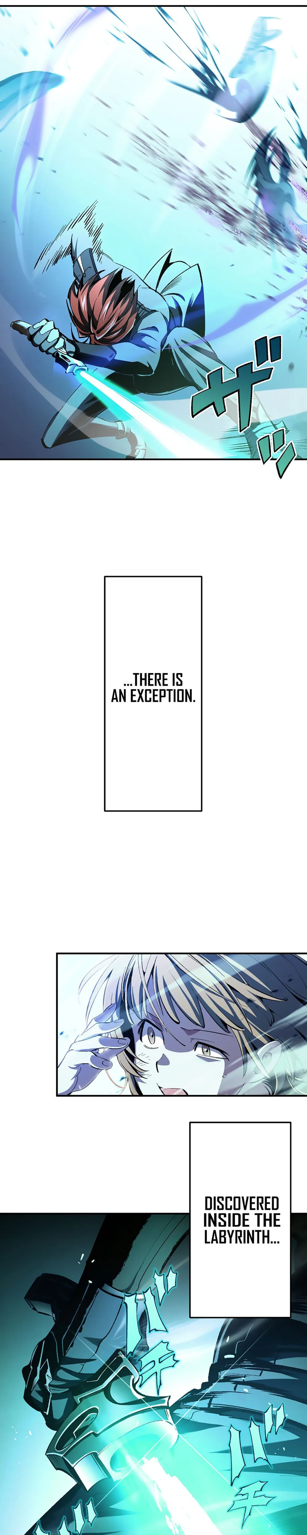 Chrono Labyrinth Chapter 0 Page 25