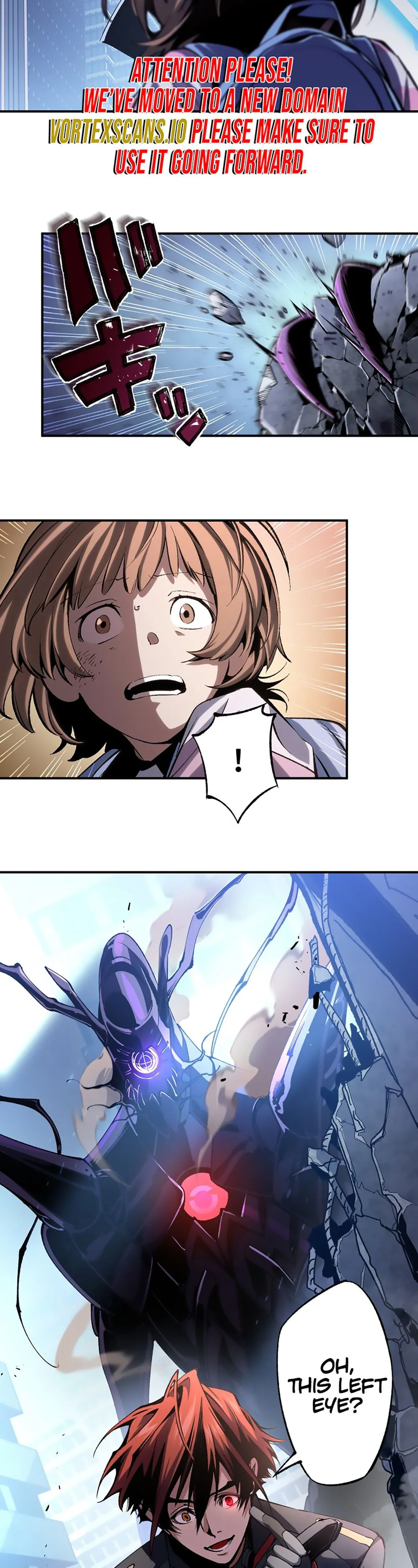 Chrono Labyrinth Chapter 0 Page 28