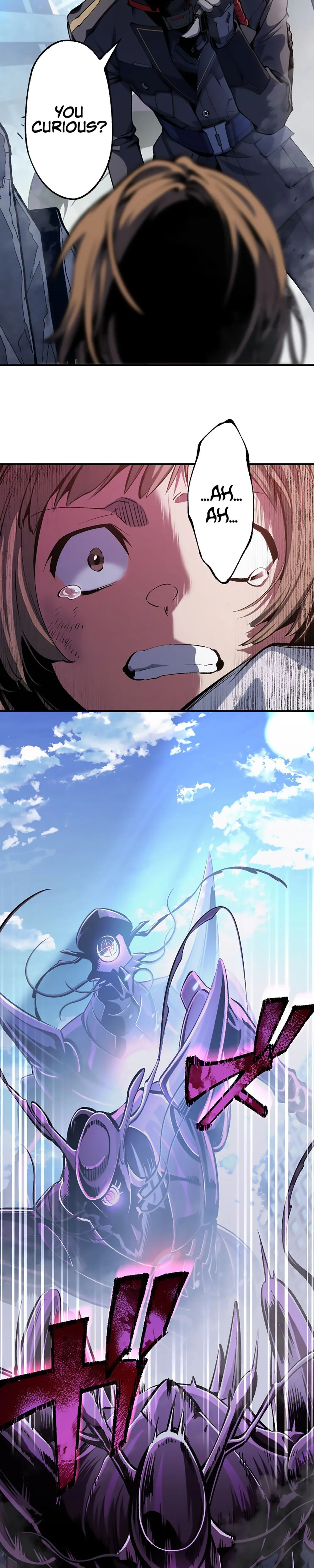 Chrono Labyrinth Chapter 0 Page 29