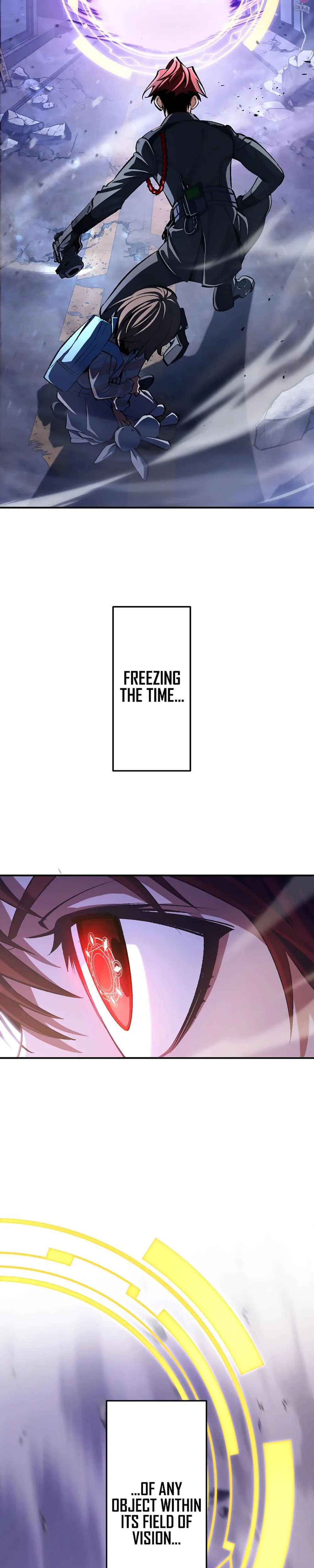 Chrono Labyrinth Chapter 0 Page 37