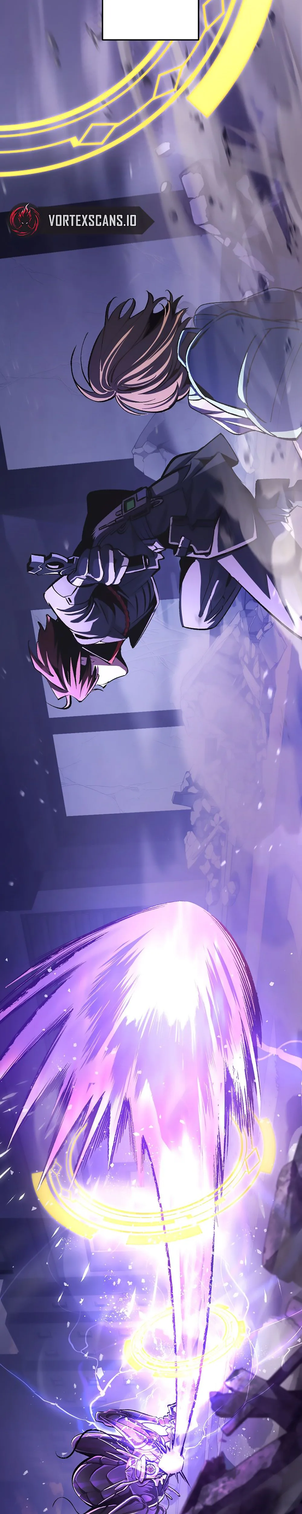 Chrono Labyrinth Chapter 0 Page 38