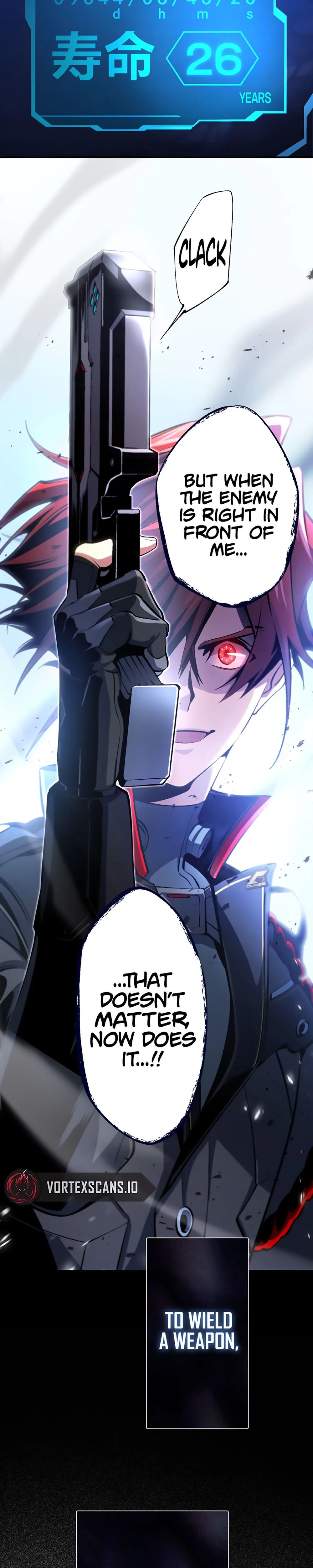 Chrono Labyrinth Chapter 0 Page 42