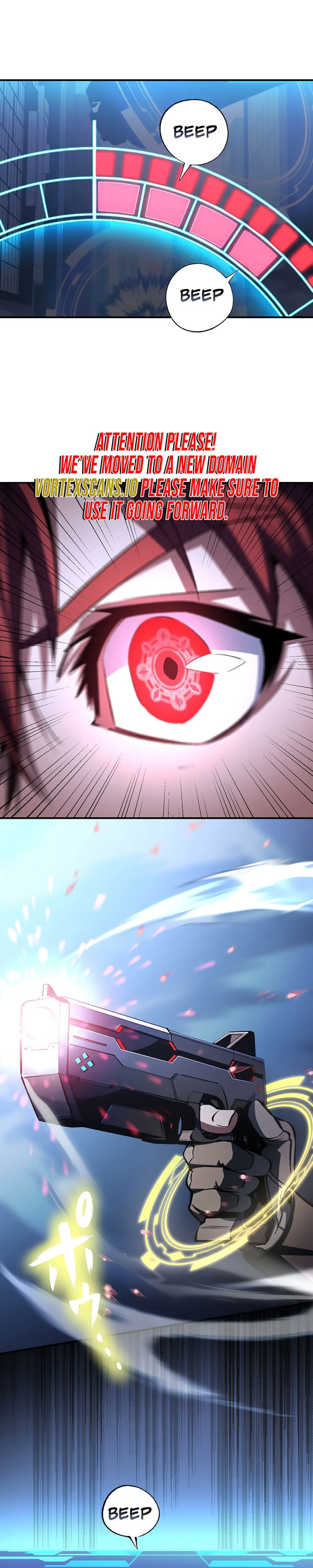 Chrono Labyrinth Chapter 0 Page 45