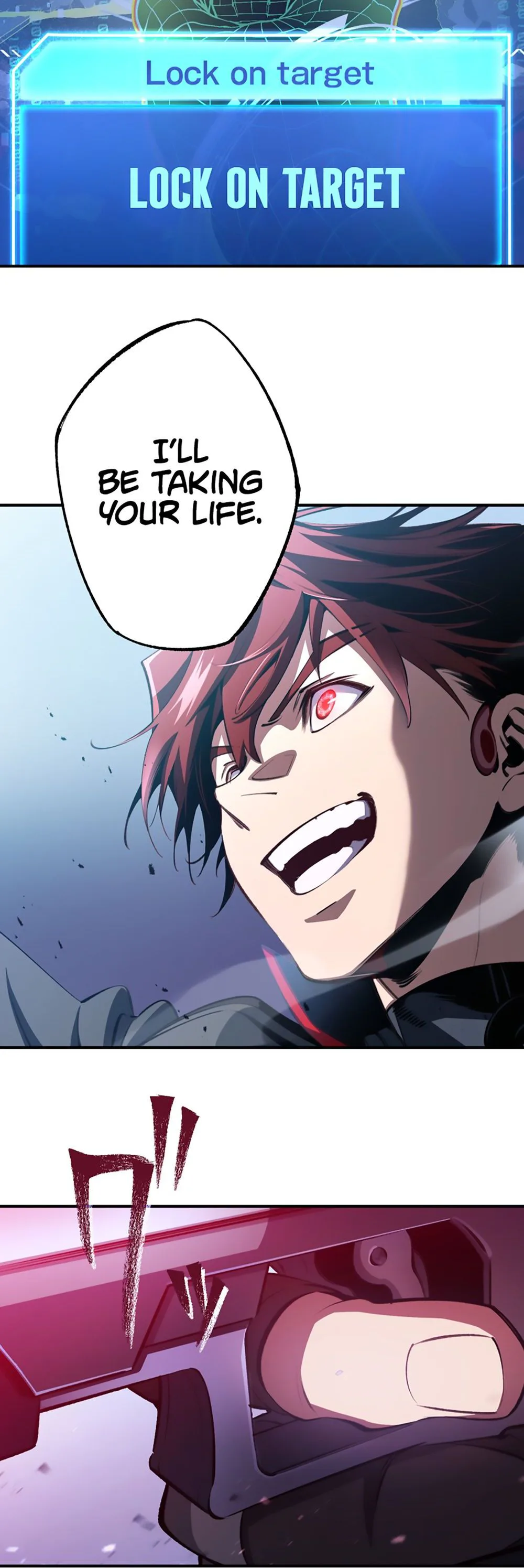 Chrono Labyrinth Chapter 0 Page 48