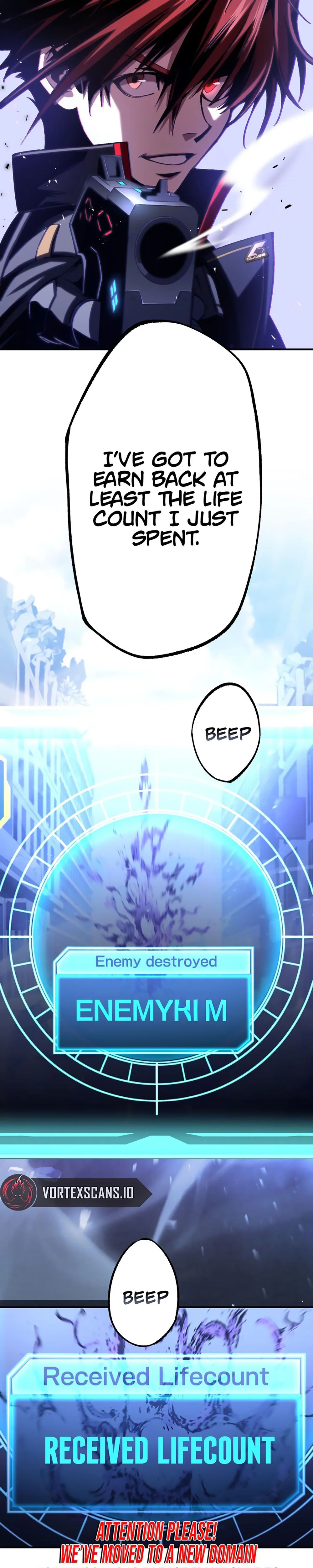 Chrono Labyrinth Chapter 0 Page 58