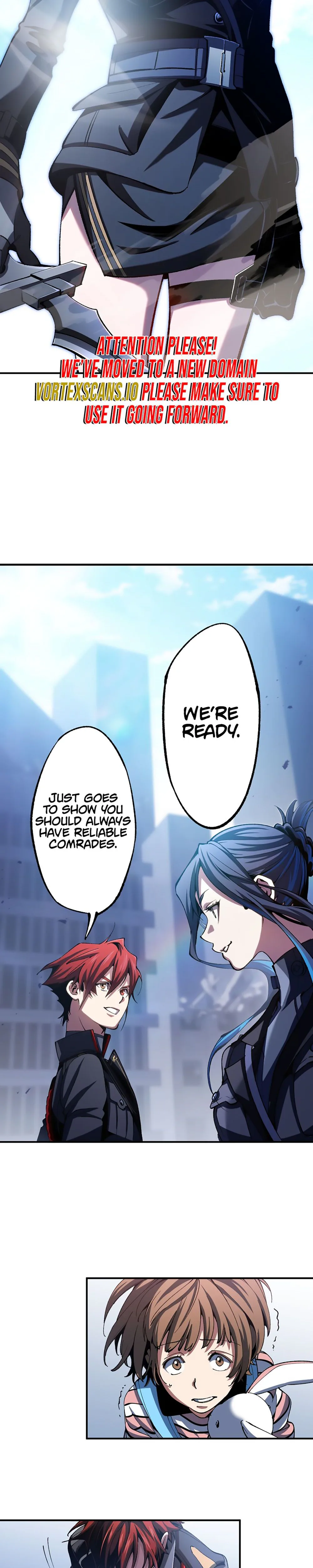 Chrono Labyrinth Chapter 0 Page 62